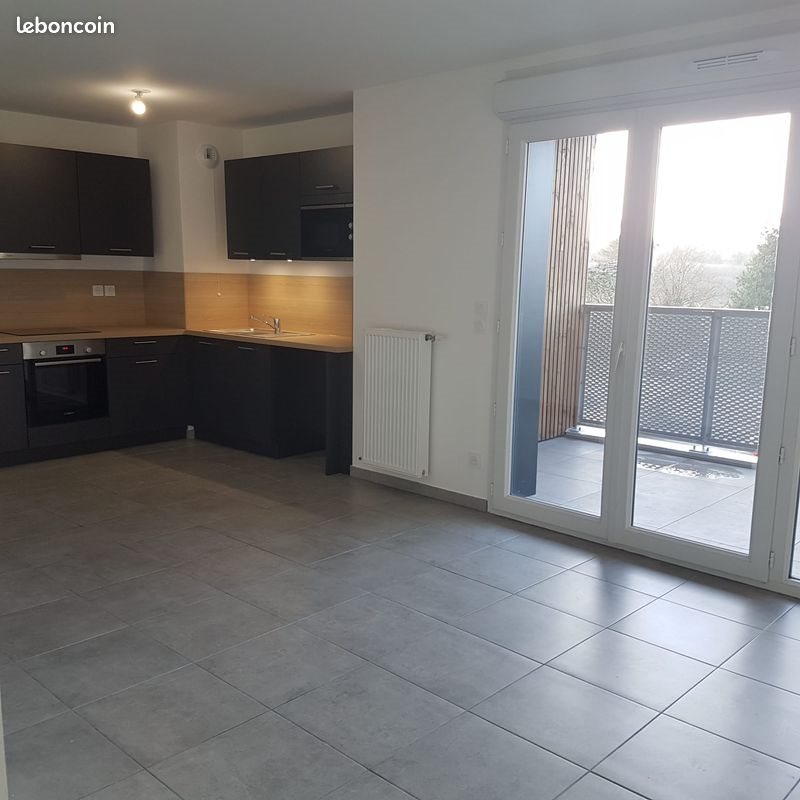 Appartement à louer, 61m², Francheville