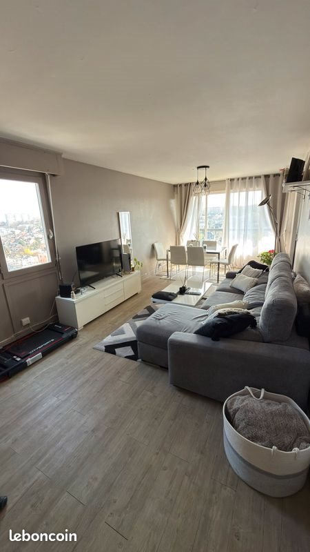 Appartement à louer, 49m², Antony
