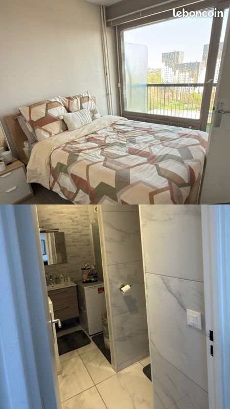 Appartement à louer, 49m², Antony