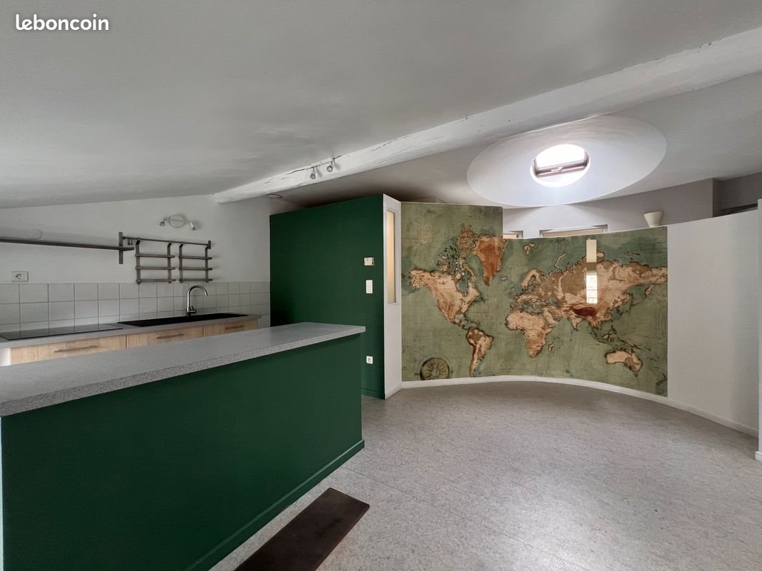 Appartement à louer, 53m², Nancy