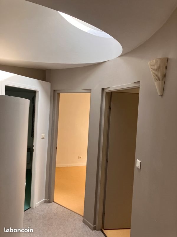 Appartement à louer, 53m², Nancy