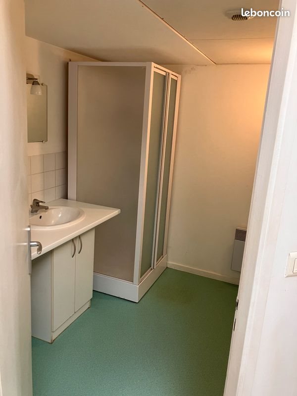 Appartement à louer, 53m², Nancy