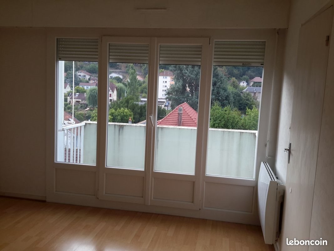 Appartement à louer, 30m², Besançon
