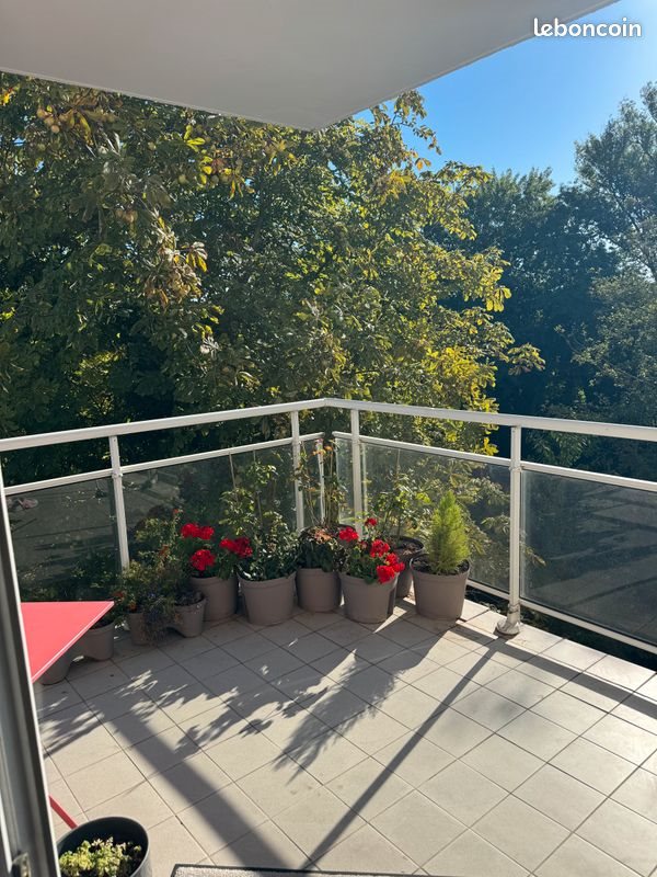 Appartement à louer, 63m², Illkirch-Graffenstaden
