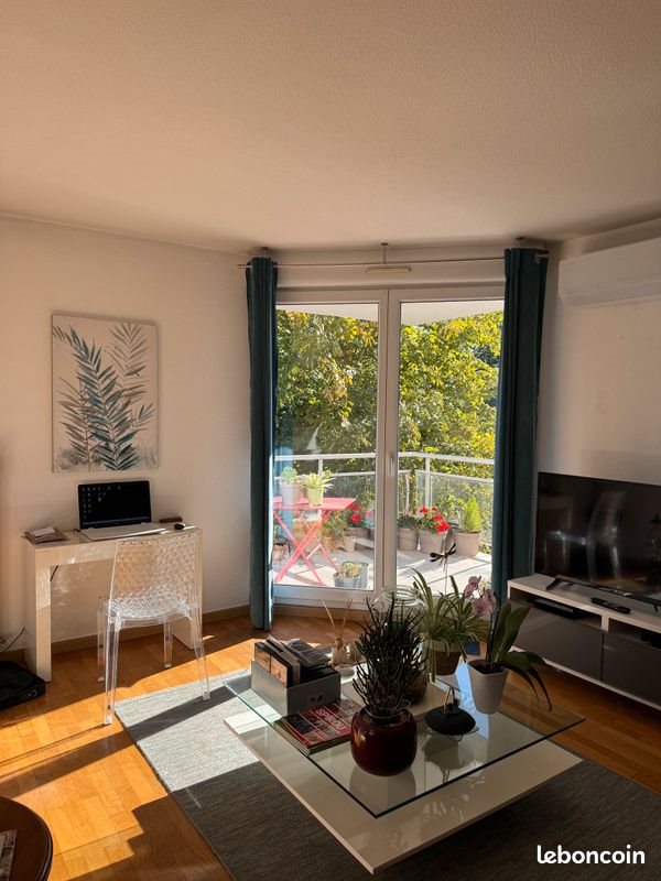Appartement à louer, 63m², Illkirch-Graffenstaden