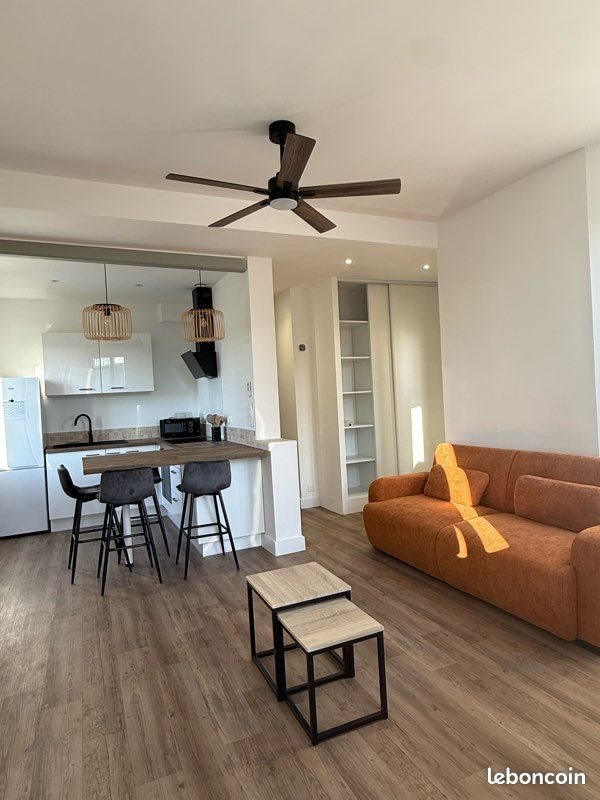 Appartement à louer, 56m², Libourne