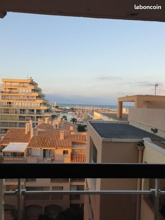 Appartement à louer, 32m², Canet-en-Roussillon