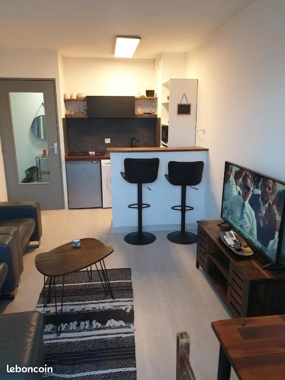 Appartement à louer, 32m², Canet-en-Roussillon