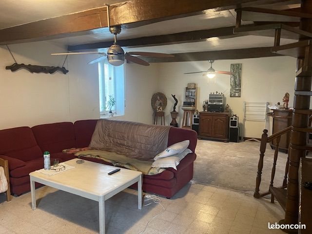 Maison à vendre, 90m², Chambilly