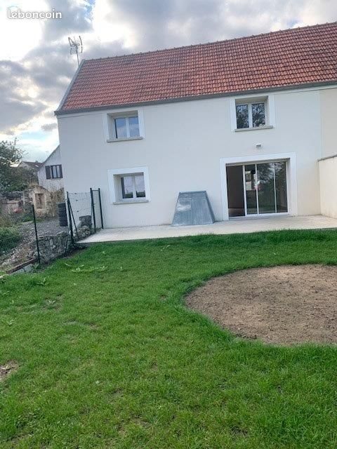 Maison à louer, 94m², Trocy-en-Multien
