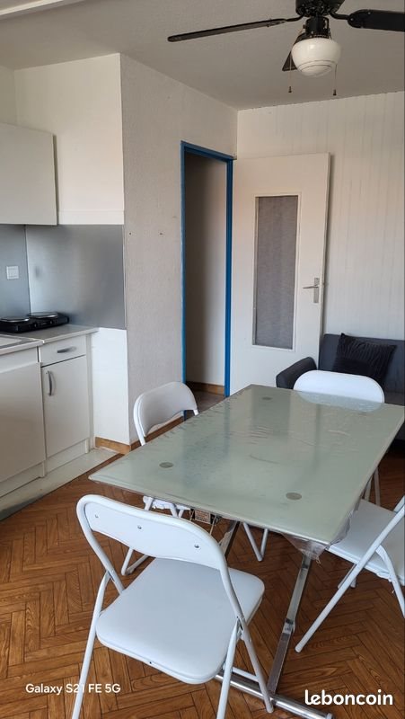 Appartement à vendre, 30m², Narbonne