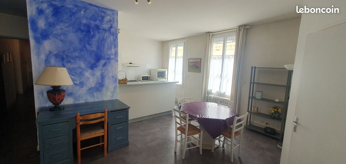 Appartement à louer, 56m², Soissons
