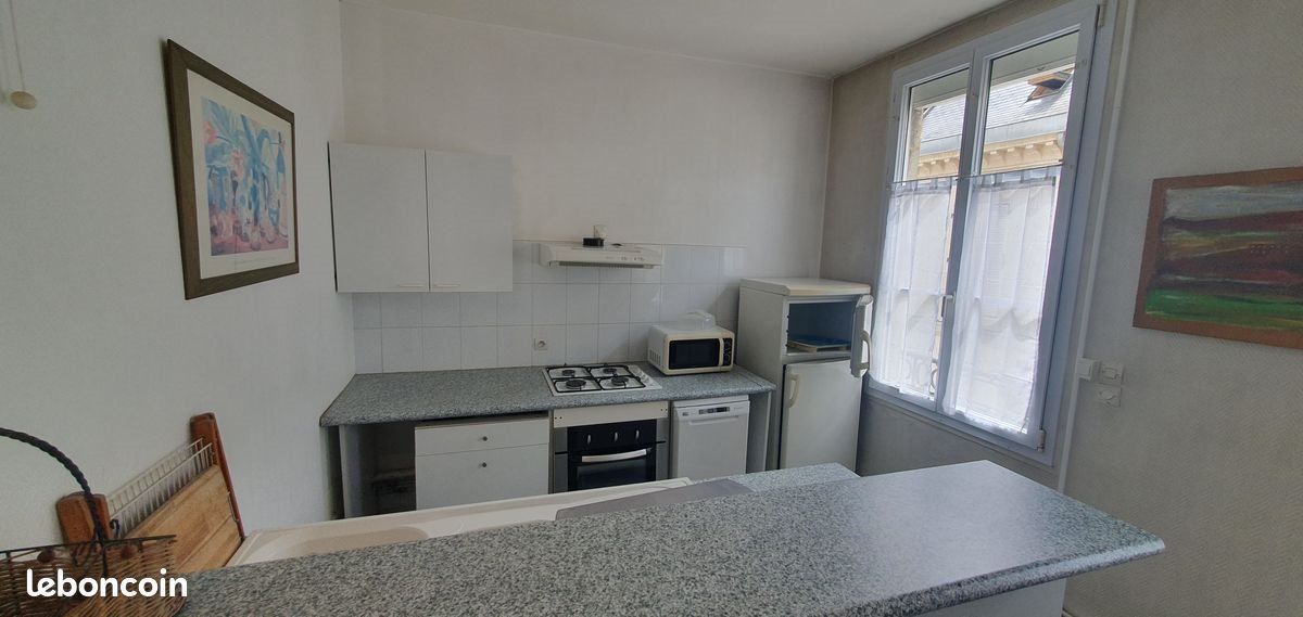 Appartement à louer, 56m², Soissons