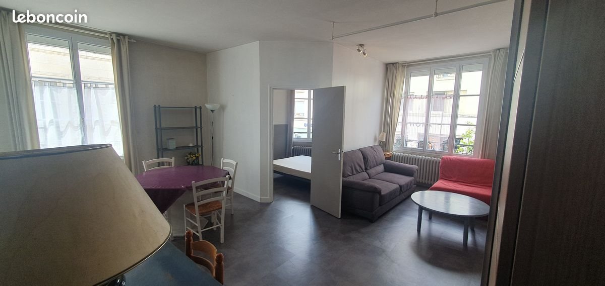 Appartement à louer, 56m², Soissons