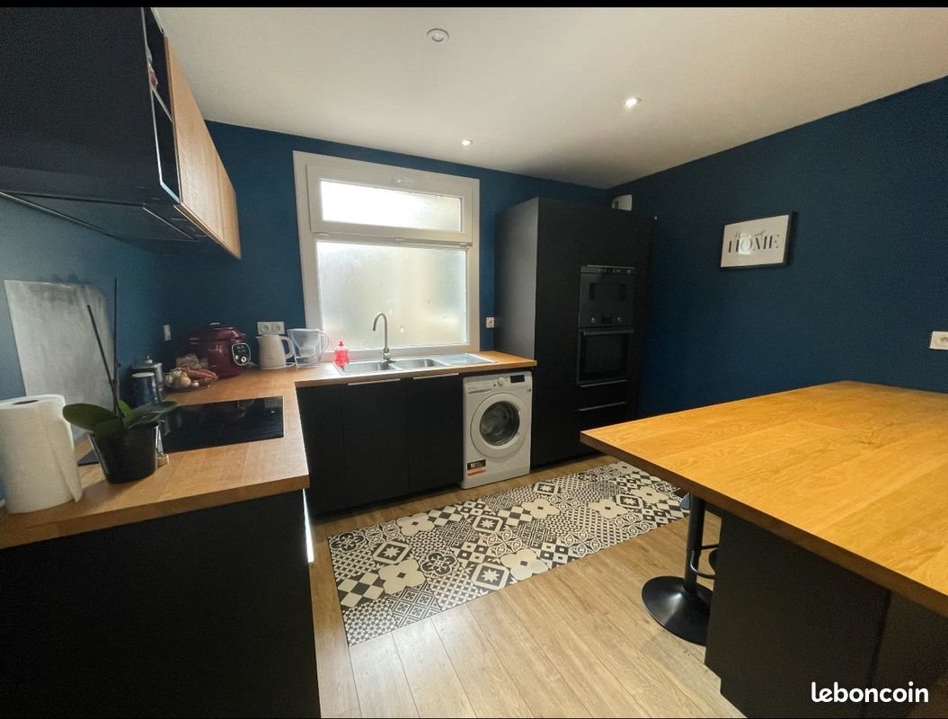 Appartement à louer, 50m², Soullans