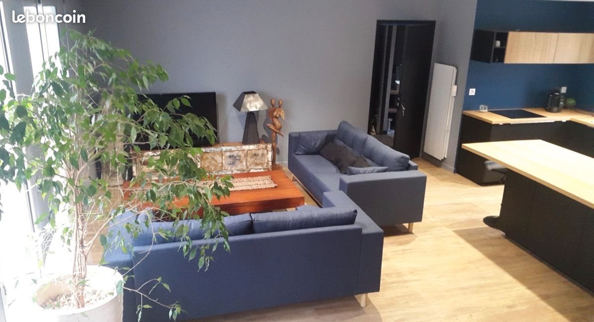 Appartement à louer, 50m², Soullans