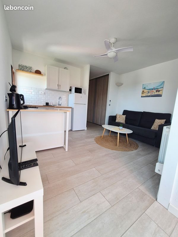 Appartement à louer, 38m², Mauguio