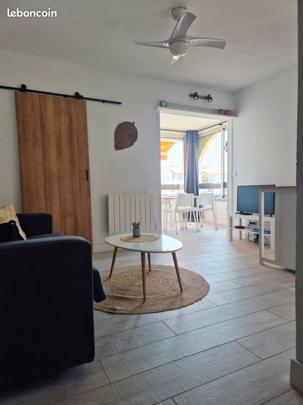 Appartement à louer, 38m², Mauguio