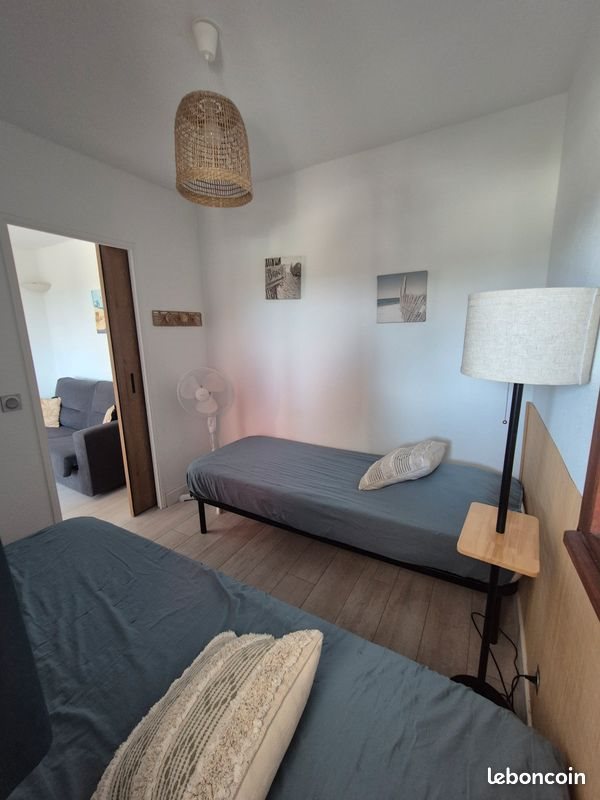Appartement à louer, 38m², Mauguio