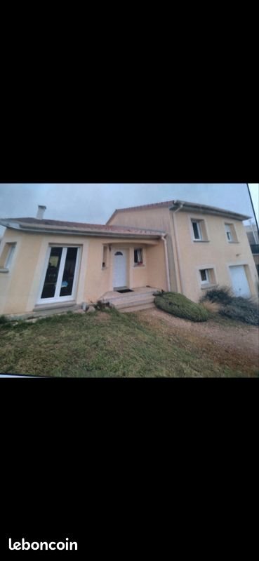 Maison à louer, 100m², Rosières-aux-Salines