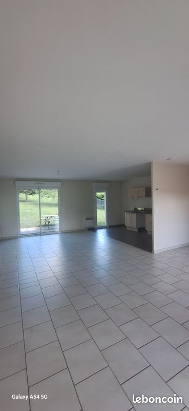 Maison à louer, 100m², Rosières-aux-Salines