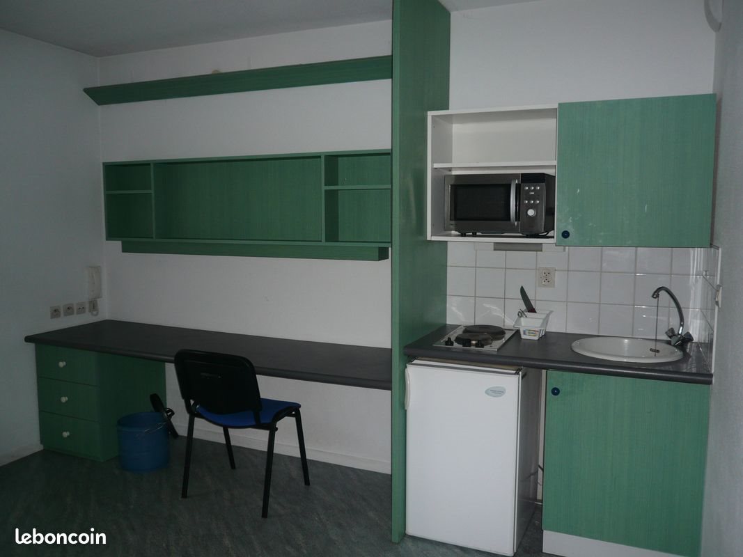 Appartement à louer, 21m², Vandoeuvre-lès-Nancy