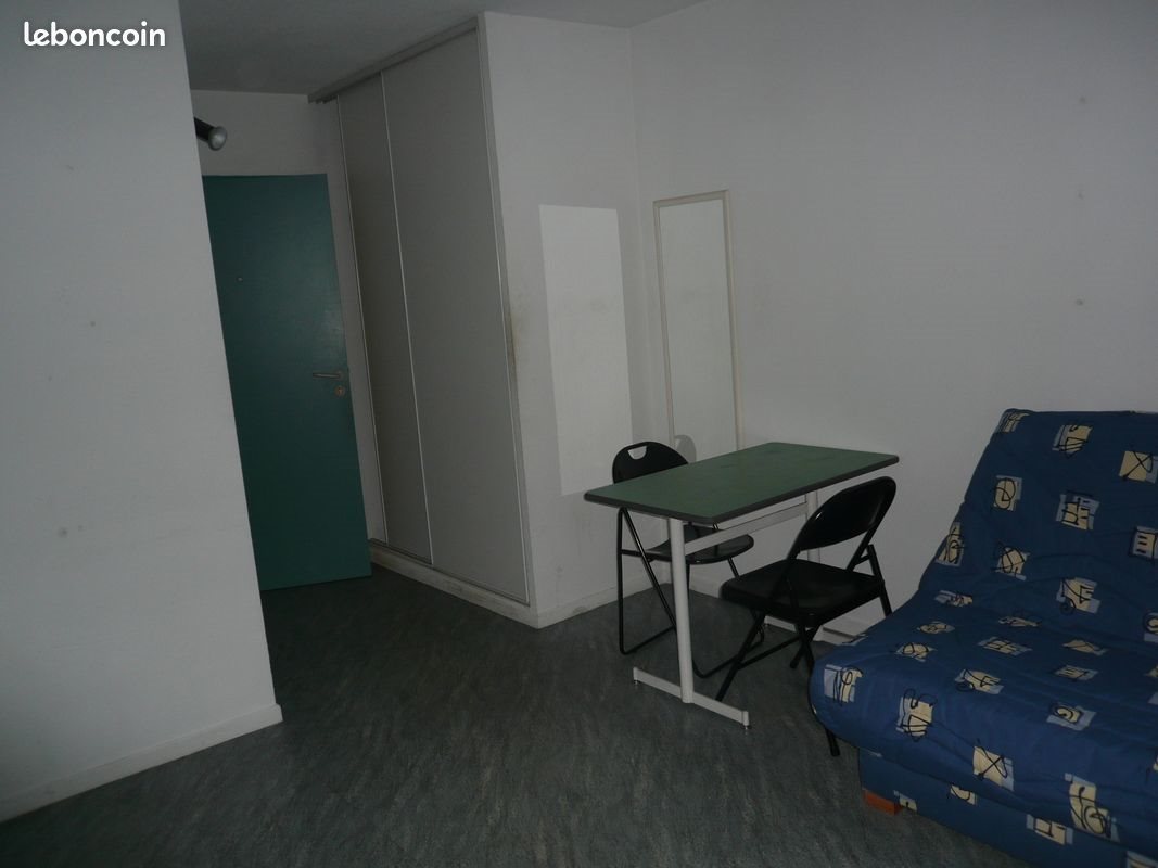 Appartement à louer, 21m², Vandoeuvre-lès-Nancy