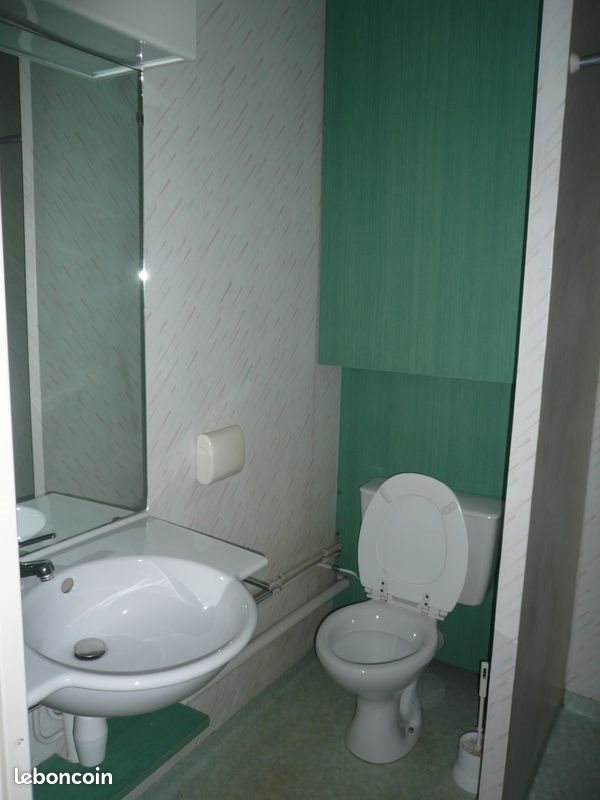 Appartement à louer, 21m², Vandoeuvre-lès-Nancy