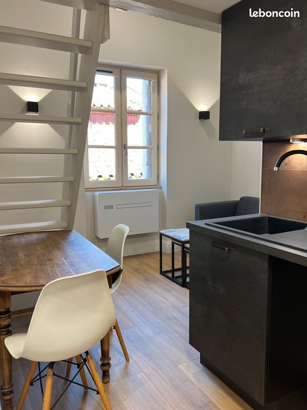 Appartement à louer, 20m², Albi