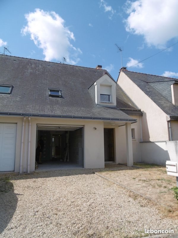 Maison à louer, 100m², Angers