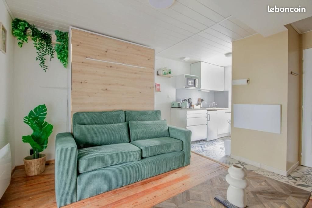 Appartement à louer, 30m², Mâcon