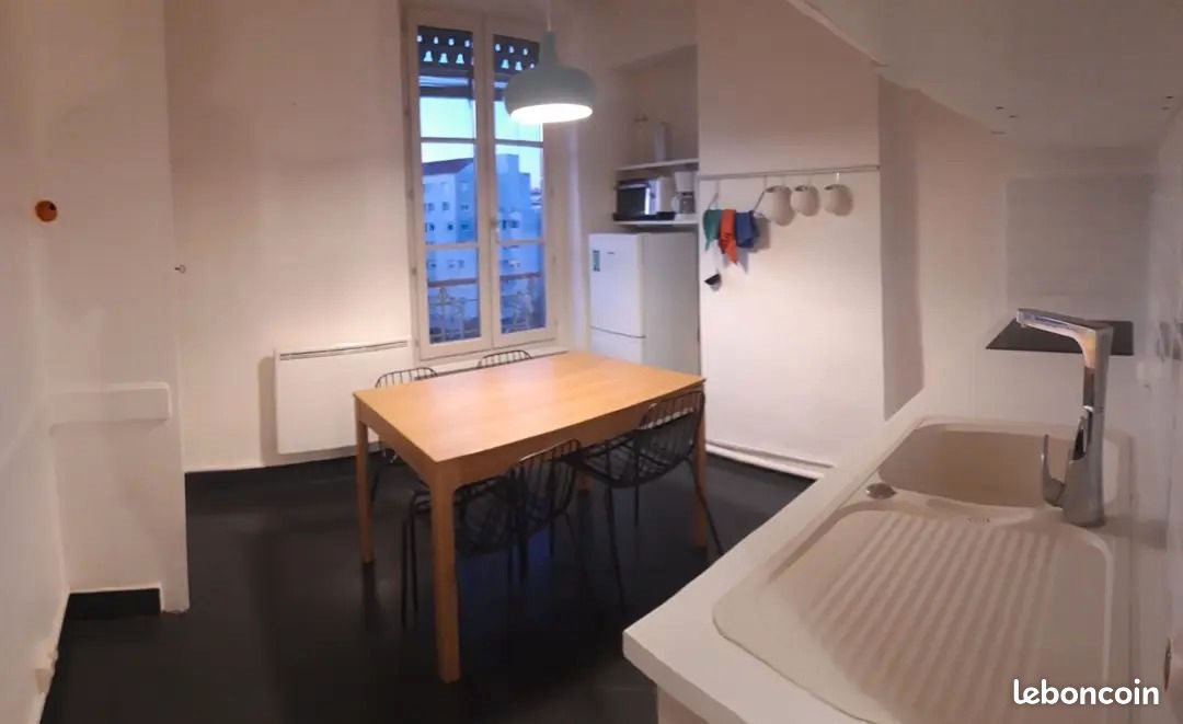 Appartement à louer, 43m², Villeurbanne