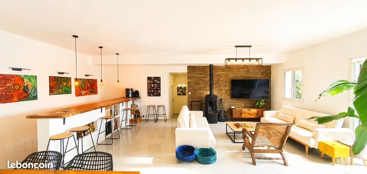 Maison à vendre, 150m², Lorgues