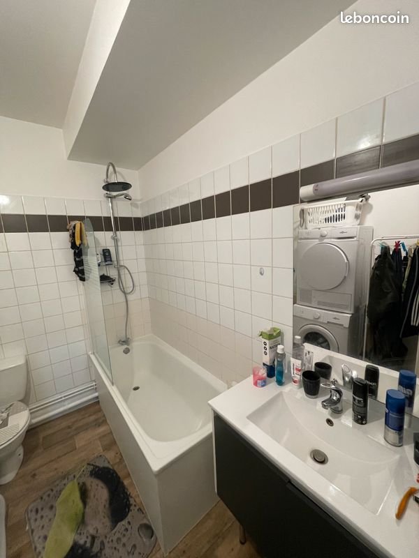 Appartement à louer, 29m², Dunkerque