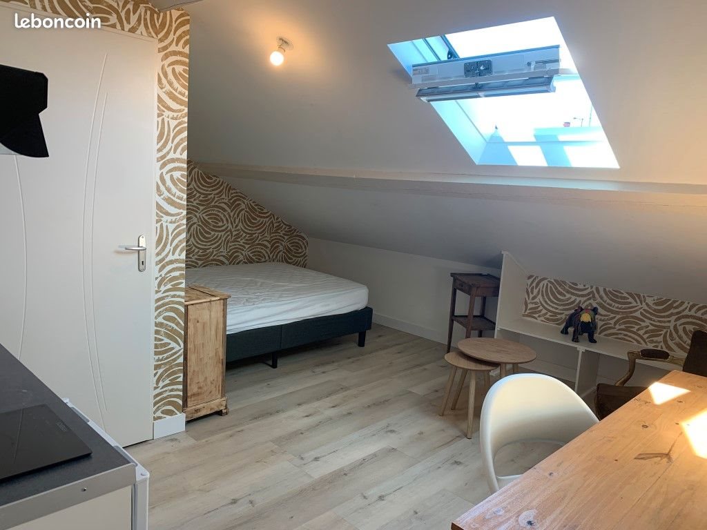 Appartement à louer, 19m², Poitiers
