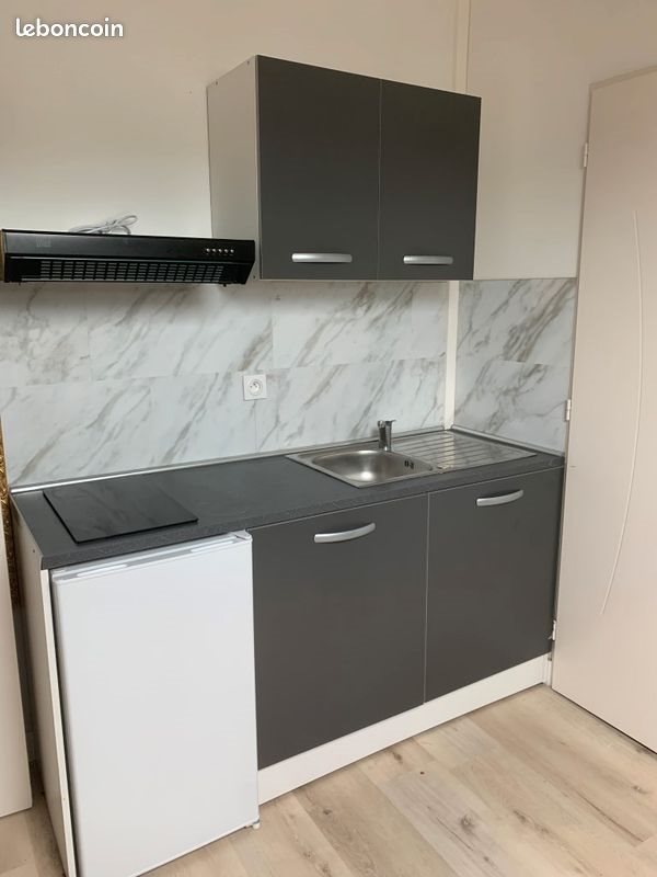 Appartement à louer, 19m², Poitiers