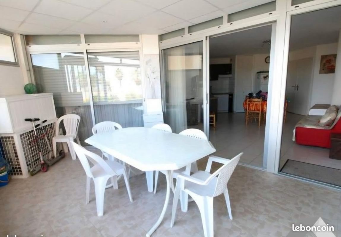 Appartement à louer, 55m², Canet-en-Roussillon