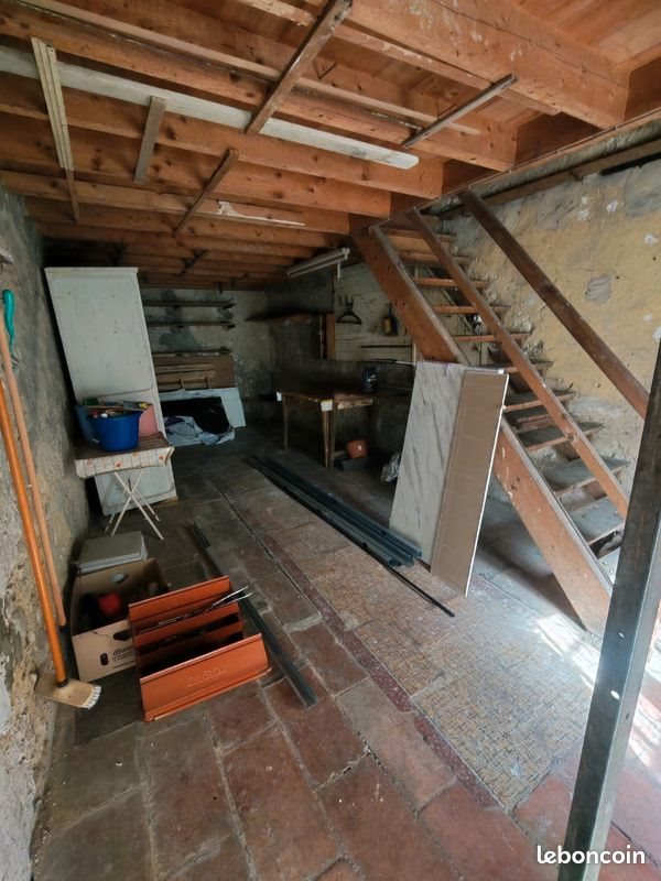 Maison à vendre, 45m², Brienon-sur-Armançon