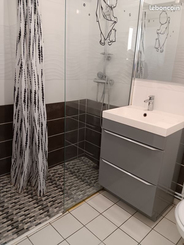 Appartement à louer, 23m², La Rochelle