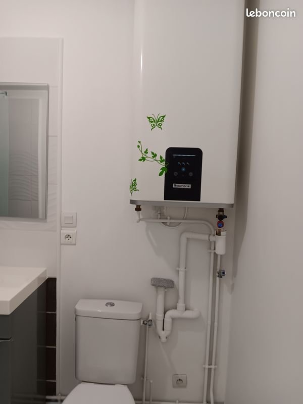 Appartement à louer, 23m², La Rochelle