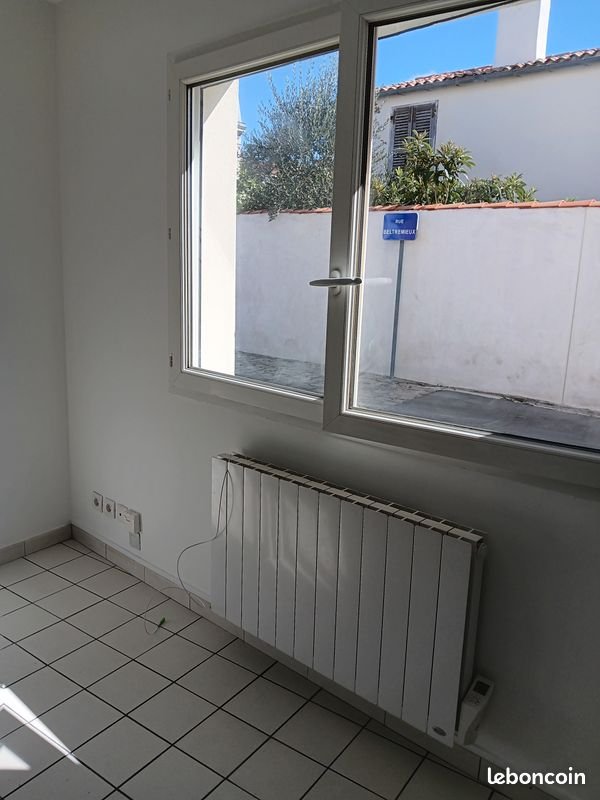 Appartement à louer, 23m², La Rochelle
