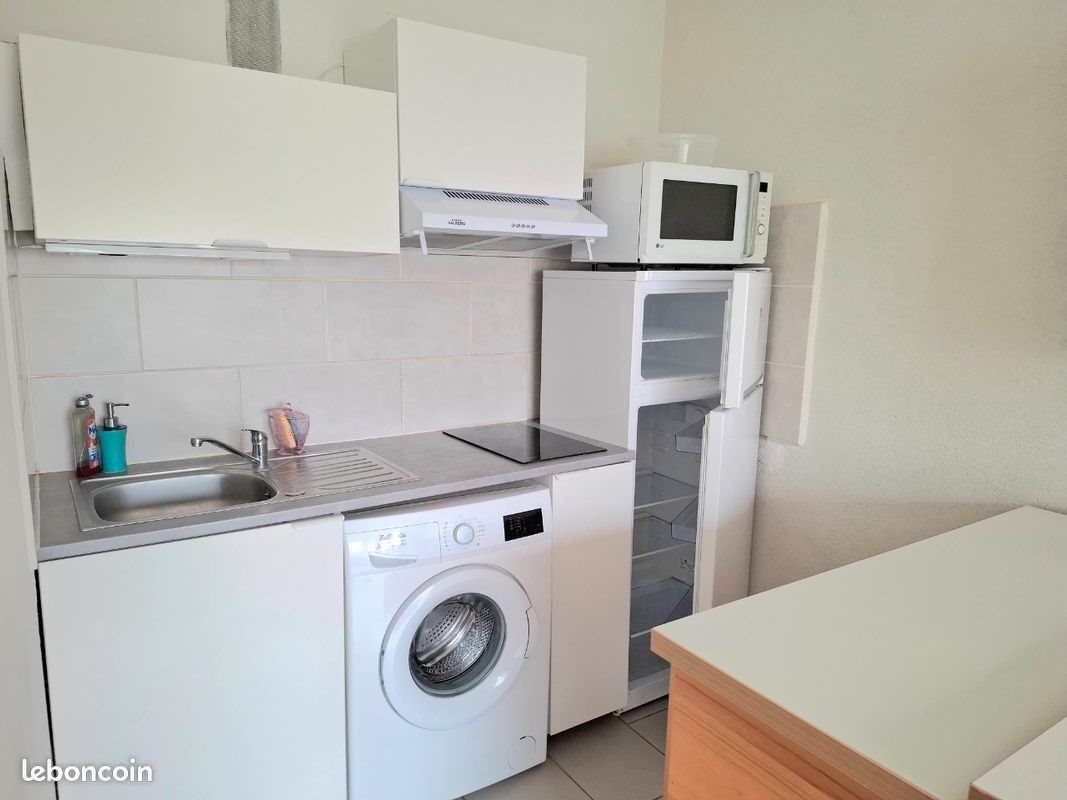 Appartement à louer, 29m², Gaillard