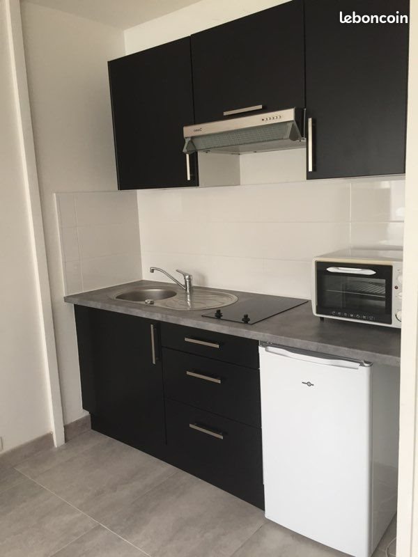 Appartement à louer, 21m², Caen