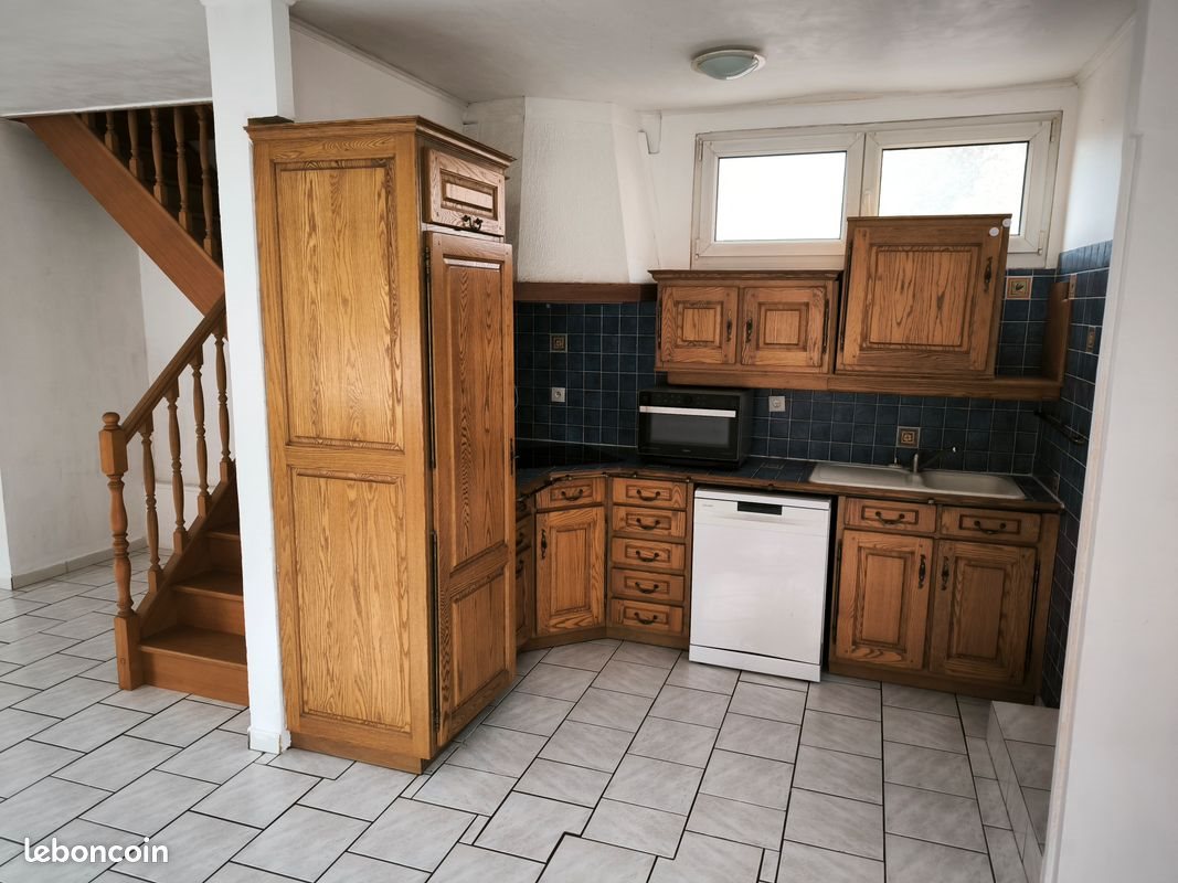 Maison à louer, 92m², Hénin-Beaumont