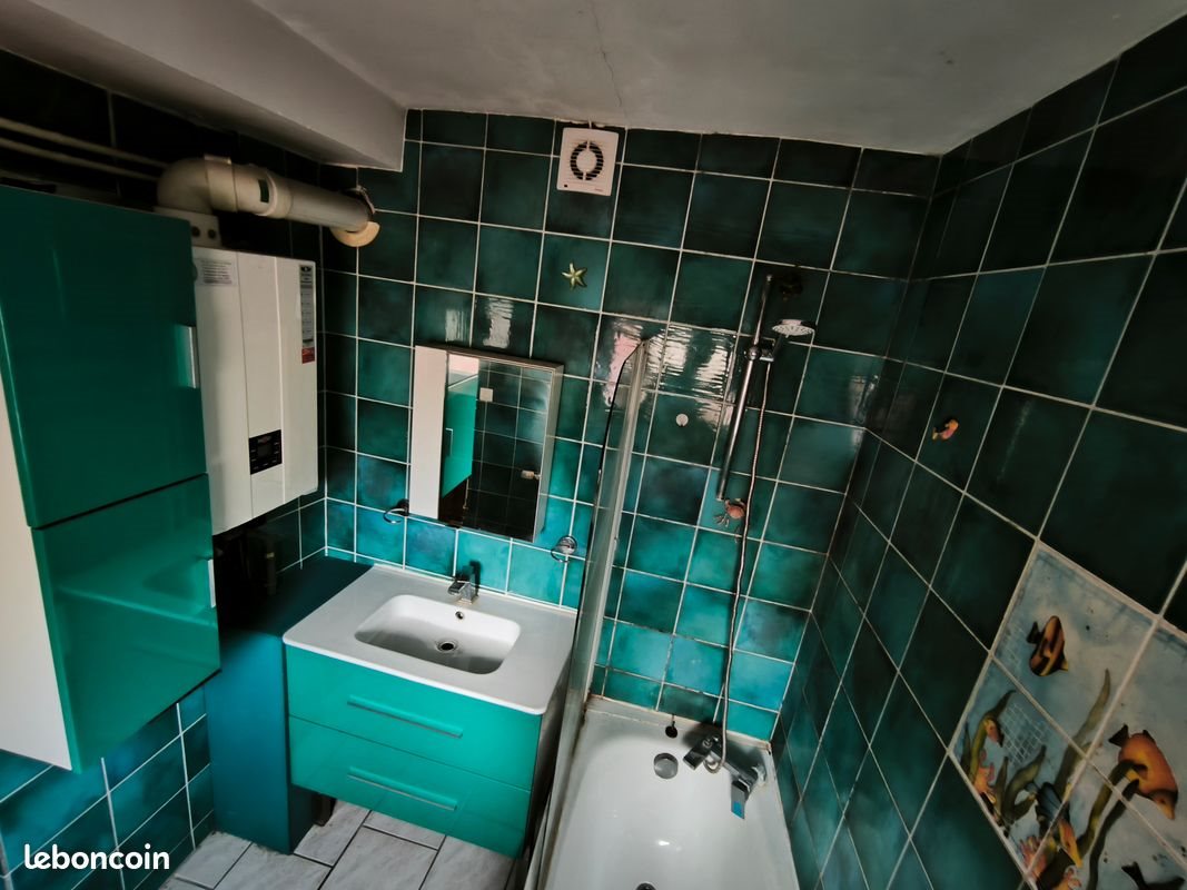 Maison à louer, 92m², Hénin-Beaumont