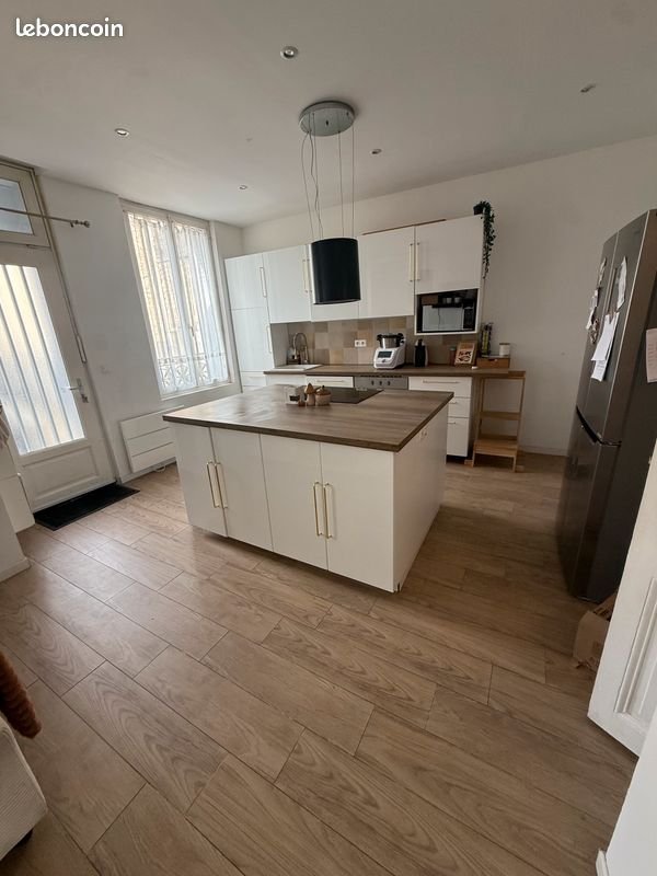 Maison à vendre, 75m², Pierrelaye