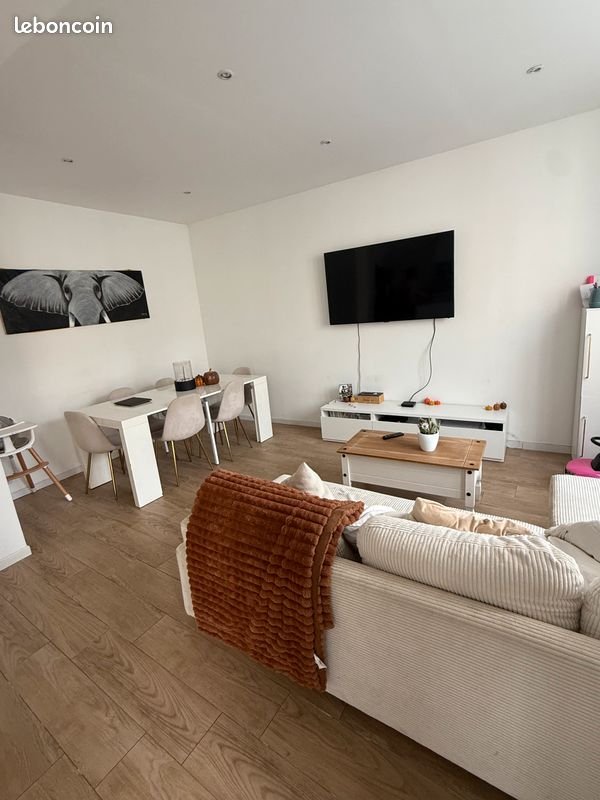 Maison à vendre, 75m², Pierrelaye