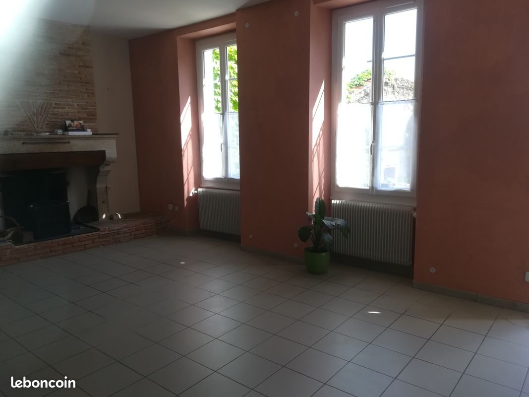 Appartement à louer, 100m², Villandraut