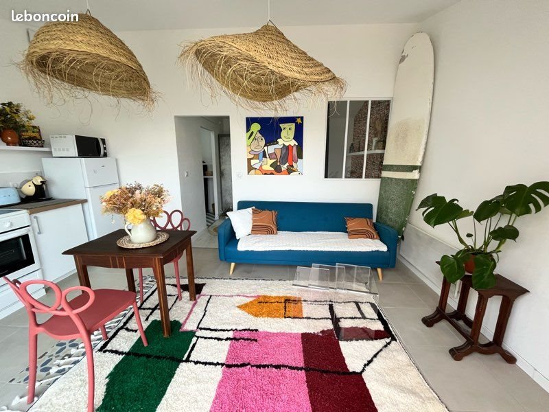 Maison à louer, 35m², Saint-Hilaire-de-Riez