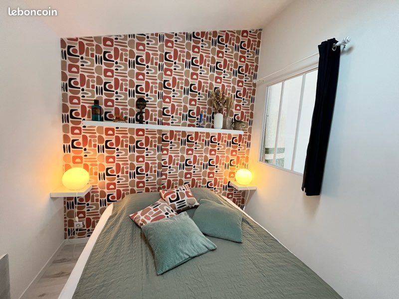 Maison à louer, 35m², Saint-Hilaire-de-Riez